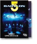 Babylon 5 - saison 2 - coffret 2