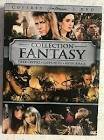 Collection fantasy - mirrormask + dark crystal + labyrinthe