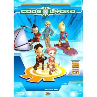 Code lyoko - saison 2 - volume 01