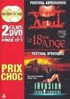 Le 18eme ange + invasion extraterrestre