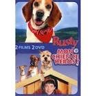 Rusty - chien detective + mon chien ce heros ! - pack special