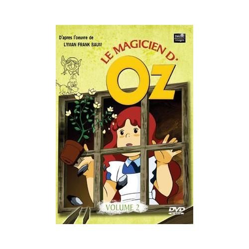 Le magicien d'oz - volume 2