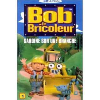 Bob le bricoleur - 1 - sardine sur une branche