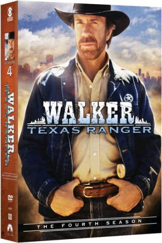 Walker, texas ranger - saison 4
