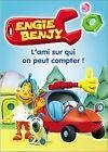 Engie benjy - vol.2 - un drole d'anniversaire