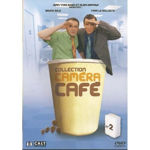 Camera cafe - l'integrale - 2eme annee