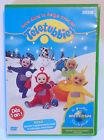 Teletubbies - joue dans la neige avec les teletubbies