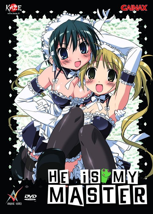 He's my master - integrale