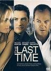 The last time