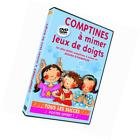 Comptines a mimer - jeux de doigts