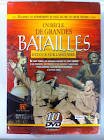 Coffret collection un sciecle de grandes batailles