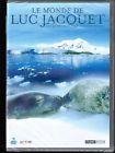 Le monde de luc jacquet (ses premiers documentaires)