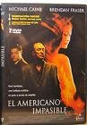 El americano impasible