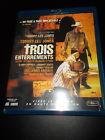 Trois enterrements