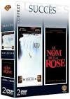 Coffret succes - mission + le nom de la rose