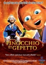 Pinocchio et gepetto