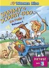 Sammy et scooby-doo en folie ! - volume 1