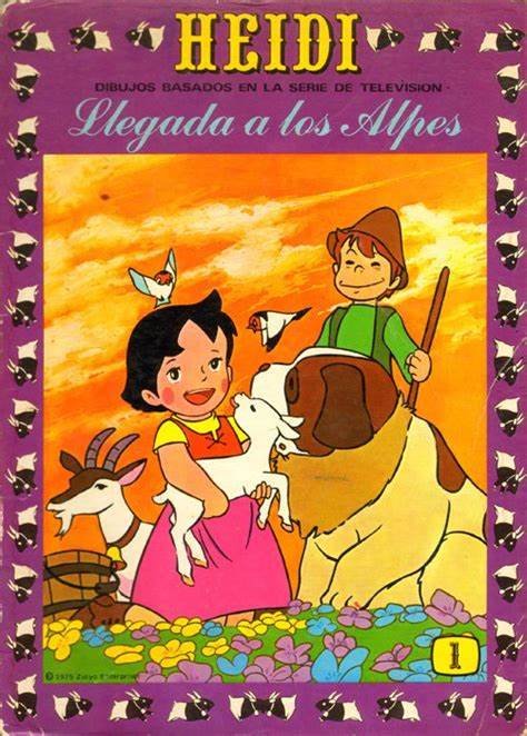 Heidi n° 10