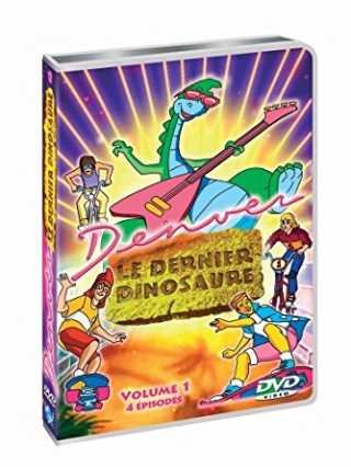 Denvers, le dernier dinosaure - vol. 1