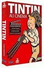 Tintin au cinema - affaire tournesol / temple du soleil / lac aux requins