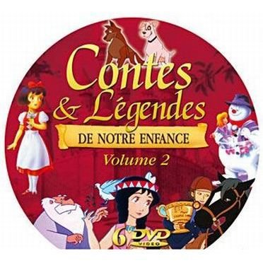 Contes et legendes - vol 2