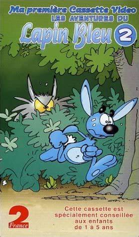 Les aventures du lapin bleu - vol. 2