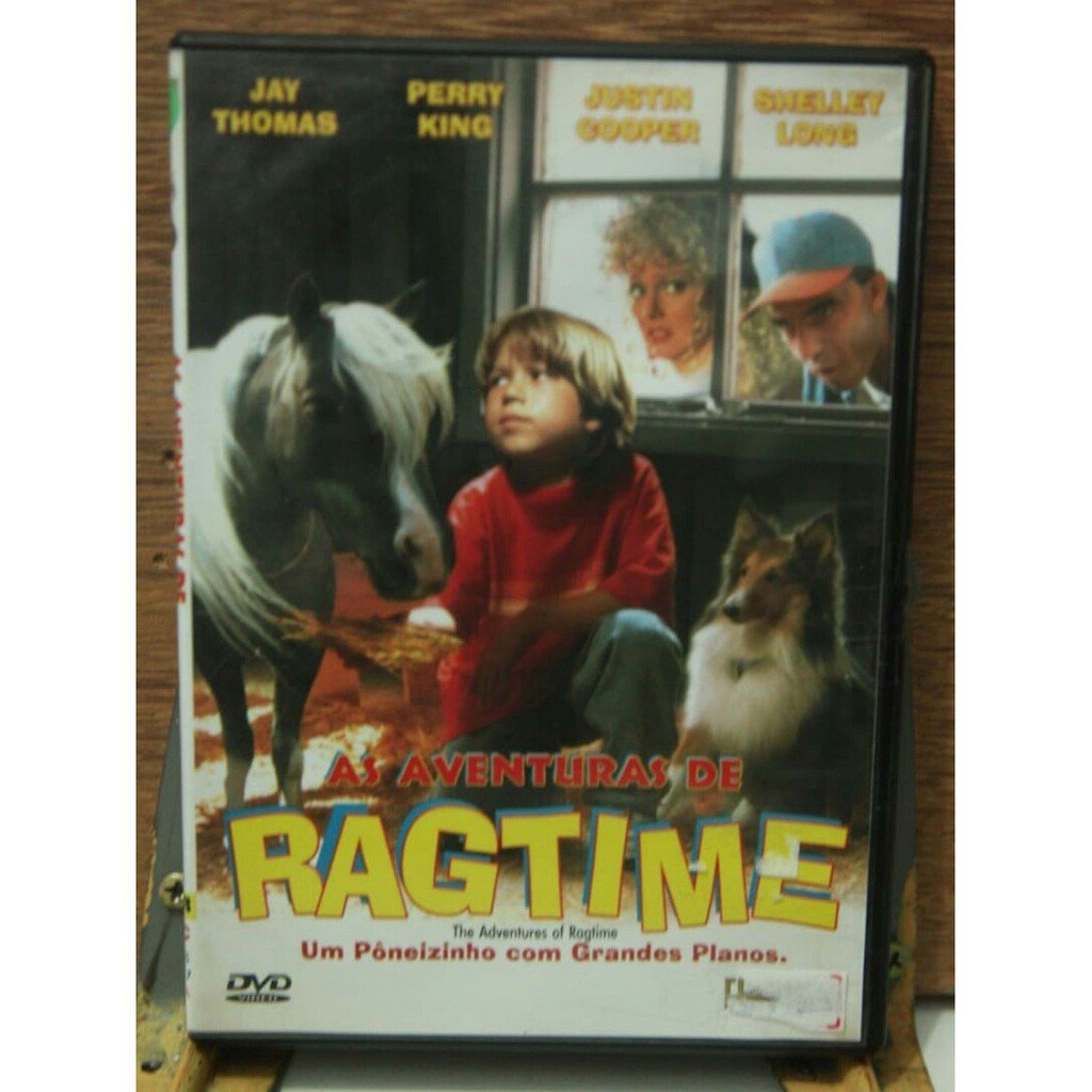 Les aventures de ragtime