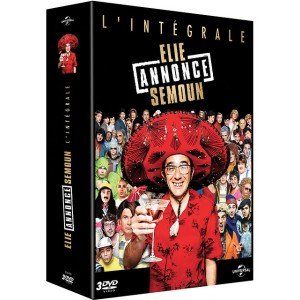 Semoun, elie - elie (annonce) semoun - le coffret