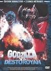 Pack godzilla v : godzilla vs. destoroyah & godzilla vs. mechagodzilla