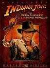 Indiana jones: les aventuriers de l'arche perdue