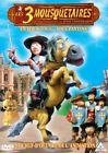Les trois mousquetaires - lenticulaire 3d - single 1 dvd - 1 film