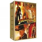 Indiana jones - la quadrilogie - pack