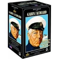 Coffret gabin / audio 5 dvd ( le baron de l'ecluse + rue des prairies + les grandes famille + ga