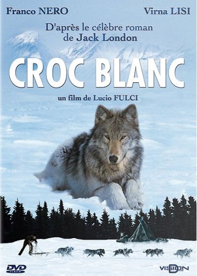Les aventures de croc blanc