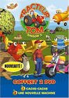 Tracteur tom - saison 2 - coffret vol. 1 + 2