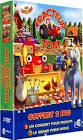 Tracteur tom - coffret - un concert pour paquita + le grand pique-nique