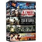 Coffret guerre - vol. 2 (5 dvd) - pack