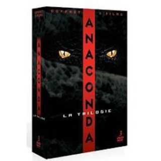 Anaconda - la trilogie