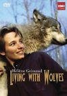Living with wolves - grimaud, helene