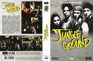 Jungle ground