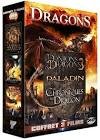 Coffret donjons & dragons - pack
