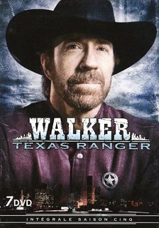 Walker, texas ranger - saison 5