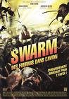 Swarm - des fourmis dans l'avion