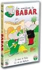 Babar dvd 02 - la cite des elephants + le retour de babar + 4 comptines