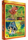 Le roi lion 3, hakuna matata + le livre de la jungle 2