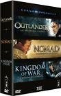 Coffret grand spectacle - outlander + nomad + kingdom of war - pack