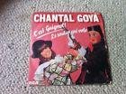 Chantal goya: le soulier qui vole