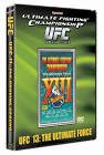 Ufc 13 : the ultimate force