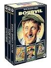 Coffret bourvil : pas si bete - blanc comme neige - fortunat