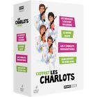 Coffret les charlots - les bidasses s'en vont en guerre + le grand bazar + les 4 charlots mousqu